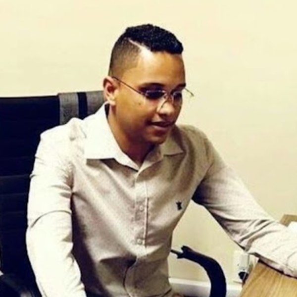 Foto de Ricardo Cúrcio, criador do Orçamento Blindado