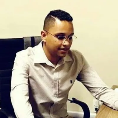 Foto de Ricardo Cúrcio, criador do Orçamento Blindado